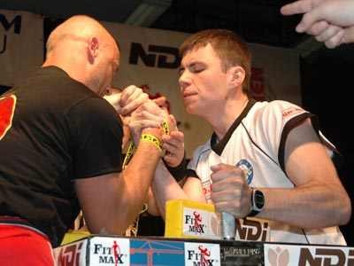 VI Mistrzostwa Polski Jaworzno Prawa Reka