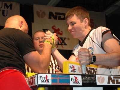 VI Mistrzostwa Polski Jaworzno Prawa Reka