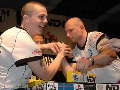 VI Mistrzostwa Polski Jaworzno Prawa Reka