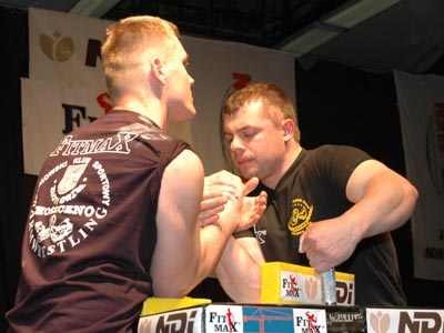 VI Mistrzostwa Polski Jaworzno Prawa Reka