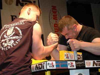 VI Mistrzostwa Polski Jaworzno Prawa Reka