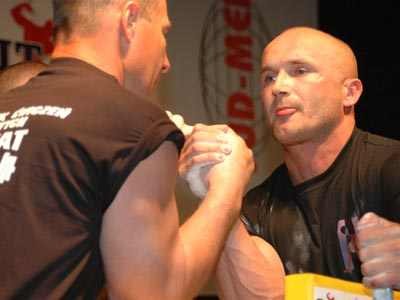 VI Mistrzostwa Polski Jaworzno Prawa Reka