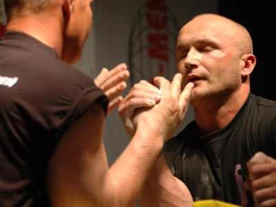 VI Mistrzostwa Polski Jaworzno Prawa Reka