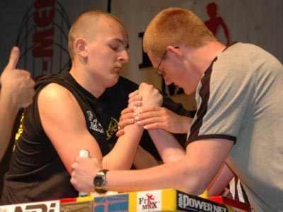 VI Mistrzostwa Polski Jaworzno Prawa Reka