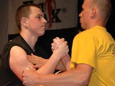 VI Mistrzostwa Polski Jaworzno Prawa Reka