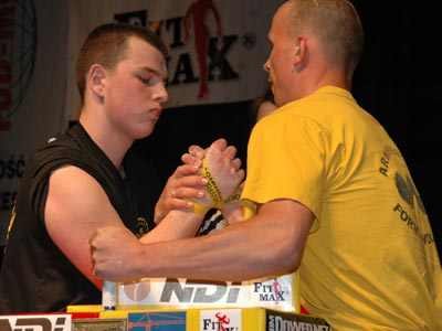 VI Mistrzostwa Polski Jaworzno Prawa Reka