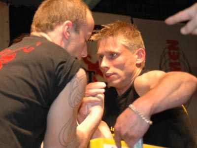 VI Mistrzostwa Polski Jaworzno Prawa Reka