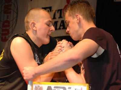 VI Mistrzostwa Polski Jaworzno Prawa Reka