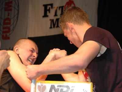 VI Mistrzostwa Polski Jaworzno Prawa Reka