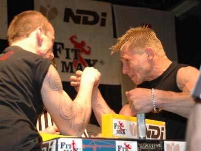 VI Mistrzostwa Polski Jaworzno Prawa Reka