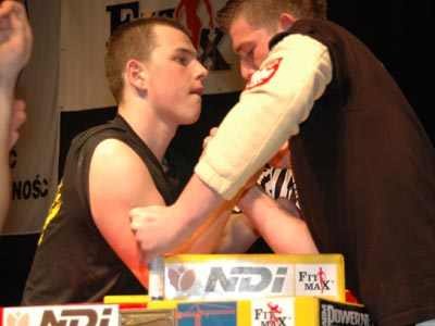 VI Mistrzostwa Polski Jaworzno Prawa Reka