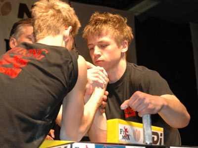 VI Mistrzostwa Polski Jaworzno Prawa Reka