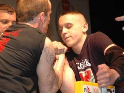 VI Mistrzostwa Polski Jaworzno Prawa Reka