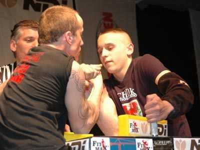 VI Mistrzostwa Polski Jaworzno Prawa Reka