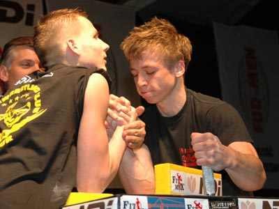 VI Mistrzostwa Polski Jaworzno Prawa Reka