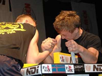 VI Mistrzostwa Polski Jaworzno Prawa Reka