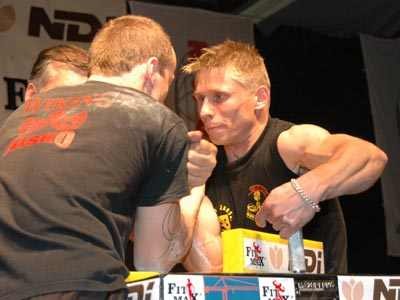 VI Mistrzostwa Polski Jaworzno Prawa Reka