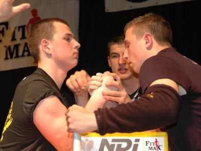 VI Mistrzostwa Polski Jaworzno Prawa Reka