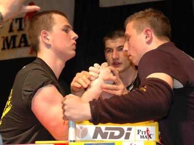 VI Mistrzostwa Polski Jaworzno Prawa Reka