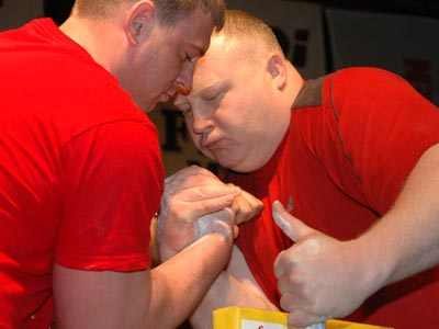 VI Mistrzostwa Polski Jaworzno Prawa Reka