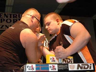 VI Mistrzostwa Polski Jaworzno Prawa Reka