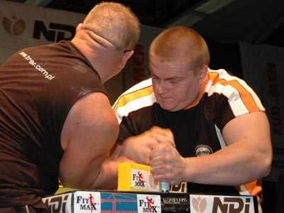 VI Mistrzostwa Polski Jaworzno Prawa Reka