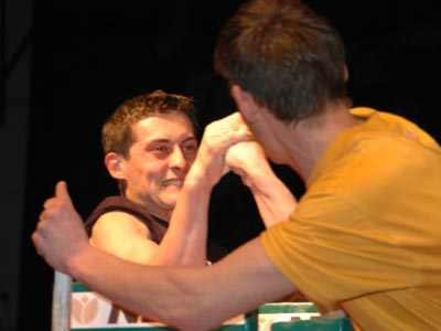 VI Mistrzostwa Polski Jaworzno Prawa Reka