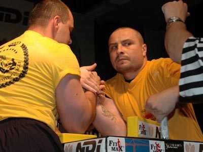 VI Mistrzostwa Polski Jaworzno Prawa Reka