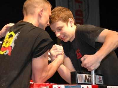 VI Mistrzostwa Polski Jaworzno Prawa Reka