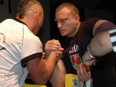 VI Mistrzostwa Polski Jaworzno Prawa Reka