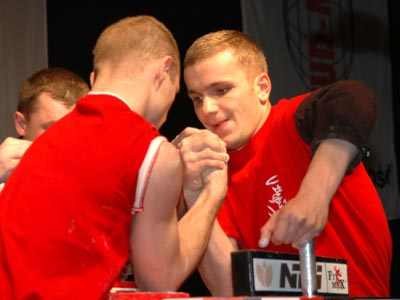 VI Mistrzostwa Polski Jaworzno Prawa Reka