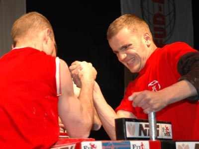 VI Mistrzostwa Polski Jaworzno Prawa Reka