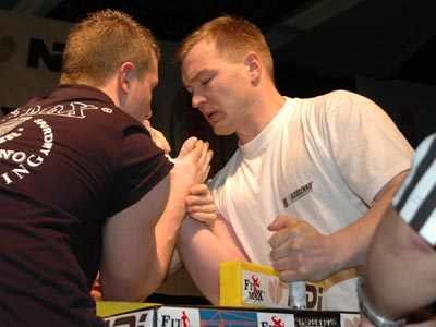 VI Mistrzostwa Polski Jaworzno Prawa Reka