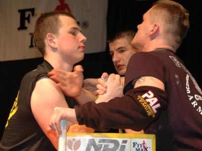 VI Mistrzostwa Polski Jaworzno Prawa Reka