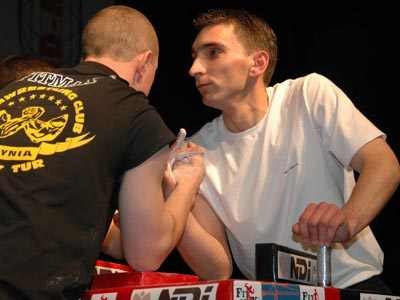 VI Mistrzostwa Polski Jaworzno Prawa Reka