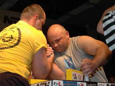 VI Mistrzostwa Polski Jaworzno Prawa Reka