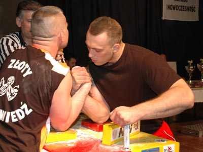 VI Mistrzostwa Polski Jaworzno Prawa Reka