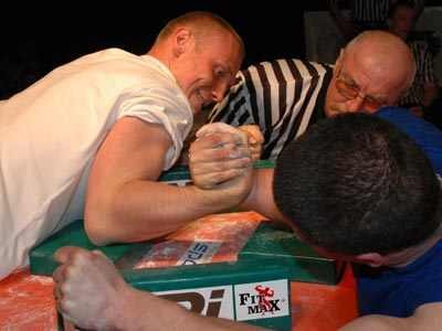 VI Mistrzostwa Polski Jaworzno Prawa Reka