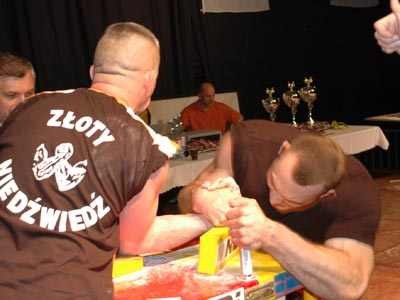 VI Mistrzostwa Polski Jaworzno Prawa Reka