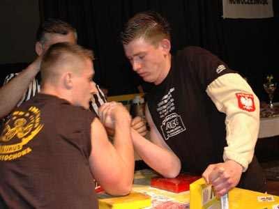 VI Mistrzostwa Polski Jaworzno Prawa Reka