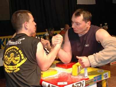 VI Mistrzostwa Polski Jaworzno Prawa Reka