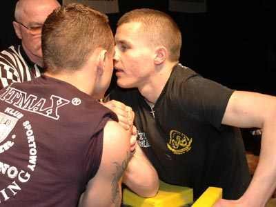 VI Mistrzostwa Polski Jaworzno Prawa Reka