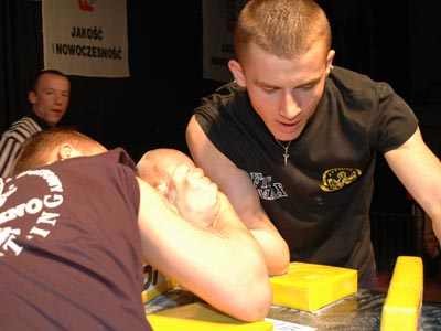 VI Mistrzostwa Polski Jaworzno Prawa Reka