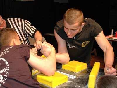 VI Mistrzostwa Polski Jaworzno Prawa Reka