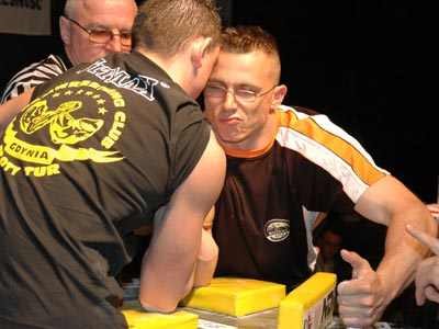 VI Mistrzostwa Polski Jaworzno Prawa Reka