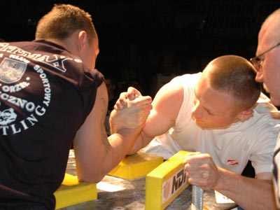 VI Mistrzostwa Polski Jaworzno Prawa Reka