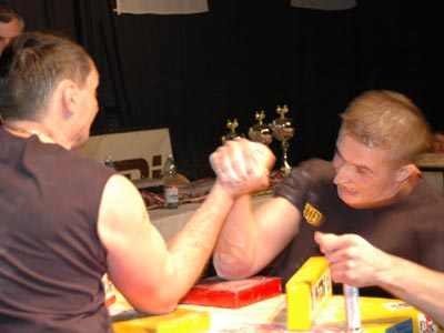 VI Mistrzostwa Polski Jaworzno Prawa Reka