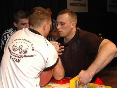 VI Mistrzostwa Polski Jaworzno Prawa Reka