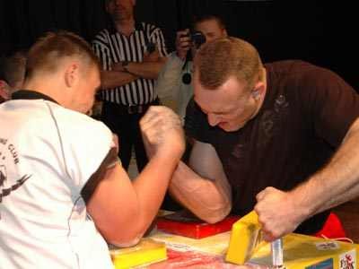 VI Mistrzostwa Polski Jaworzno Prawa Reka