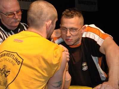 VI Mistrzostwa Polski Jaworzno Prawa Reka